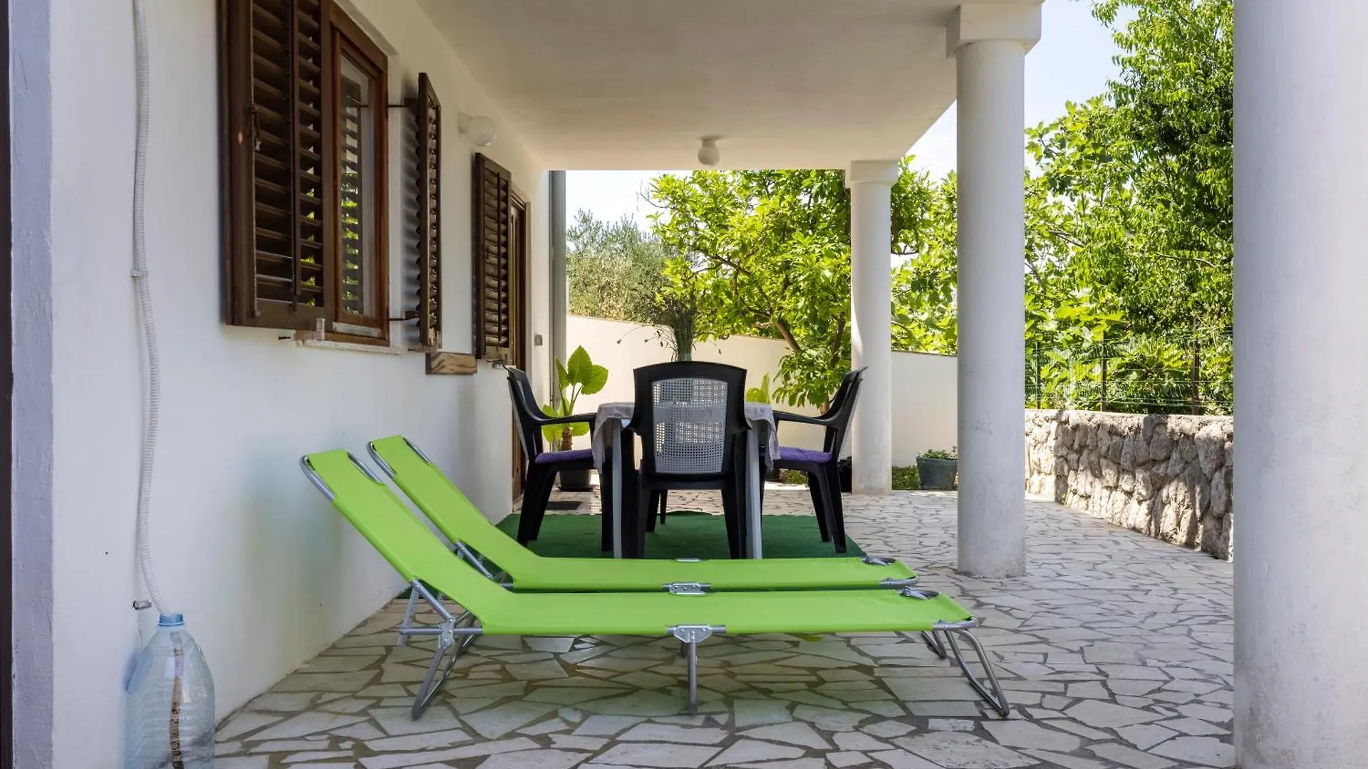 Διαμέρισμα Apartmani Wilma Mali Lošinj